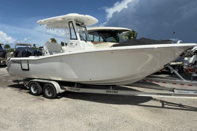 BOATZON | Tidewater 256 CC Adventure 2026 BOATZON | Tidewater 256 CC Adventure 2026