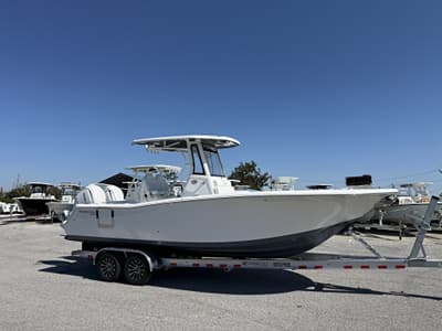 BOATZON | Tidewater 256 CC Adventure 2027
