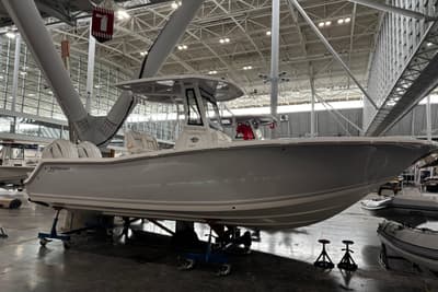 BOATZON | Tidewater 256 CC Adventure 2027