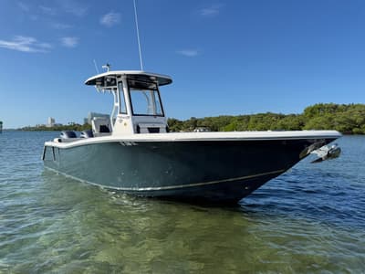 BOATZON | Tidewater 256 LXF 2021