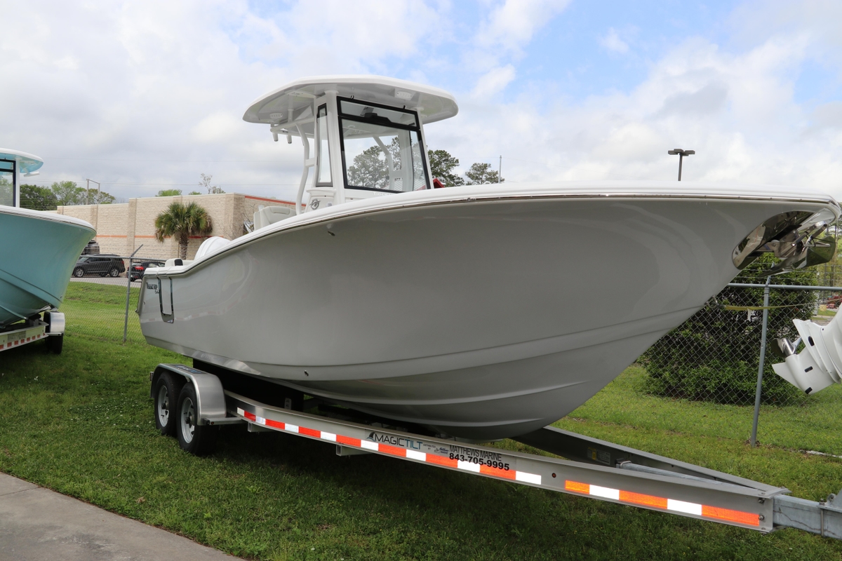 2024 Tidewater 256 LXF - Sold Boat