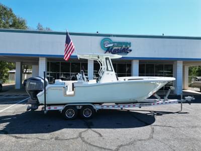 BOATZON | Tidewater 256 LXF 2025 BOATZON | Tidewater 256 LXF 2025