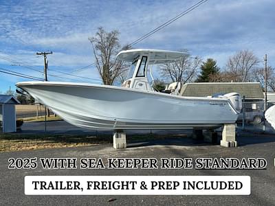 BOATZON | Tidewater 256 LXF 2025 BOATZON | Tidewater 256 LXF 2025