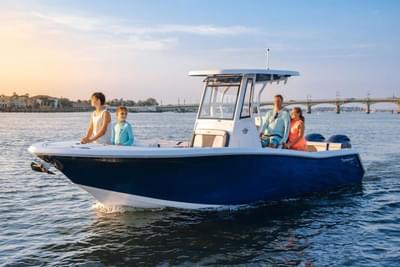 BOATZON | Tidewater 256 LXF 2026 BOATZON | Tidewater 256 LXF 2026