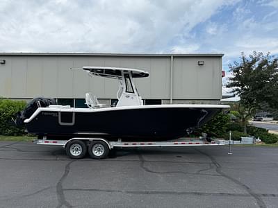BOATZON | Tidewater 256 LXF 2026 BOATZON | Tidewater 256 LXF 2026
