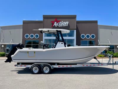BOATZON | Tidewater 256 LXF 2026 BOATZON | Tidewater 256 LXF 2026