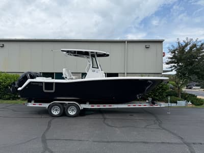 BOATZON | Tidewater 256 LXF 2026