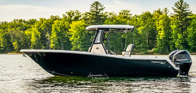 BOATZON | TideWater 256 LXF 2026 BOATZON | TideWater 256 LXF 2026