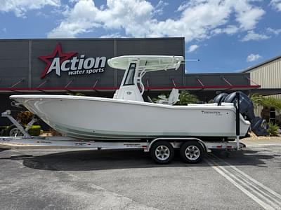 BOATZON | Tidewater 256 LXF 2026 BOATZON | Tidewater 256 LXF 2026