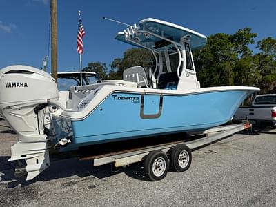 BOATZON | Tidewater 256 LXF 2026 BOATZON | Tidewater 256 LXF 2026