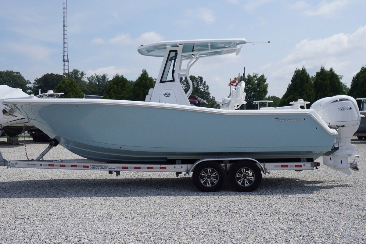 2027 Tidewater 256 LXF - Sold Boat