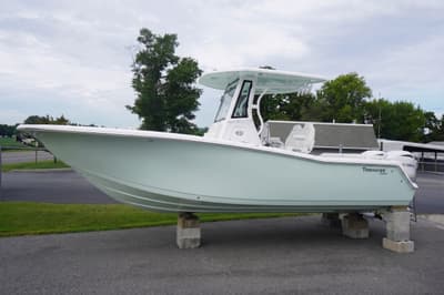 BOATZON | Tidewater 256 LXF 2027