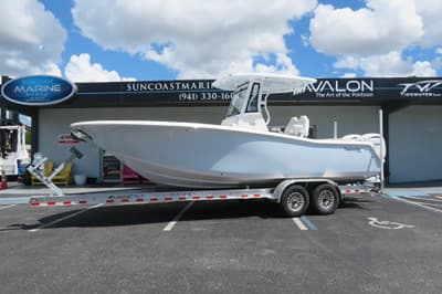 BOATZON | Tidewater 256 LXF 2027