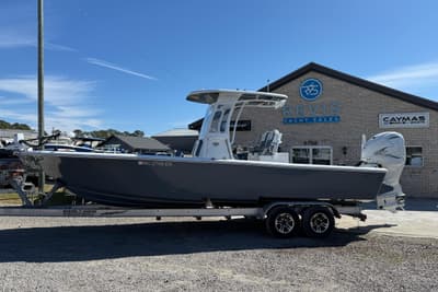 BOATZON | Tidewater 2700 Carolina Bay 2019