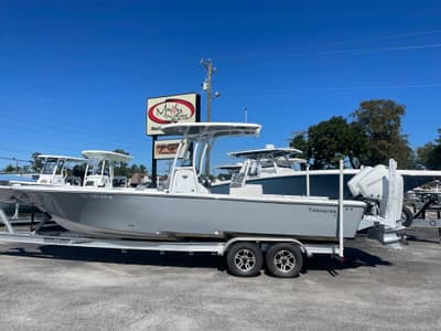 BOATZON | Tidewater 2700 Carolina Bay 2019 BOATZON | Tidewater 2700 Carolina Bay 2019