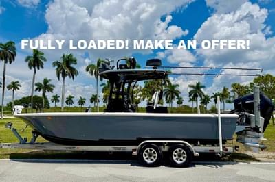 BOATZON | Tidewater 2700 Carolina Bay 2021 BOATZON | Tidewater 2700 Carolina Bay 2021