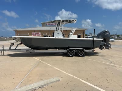 BOATZON | Tidewater 2700 Carolina Bay 2024 BOATZON | Tidewater 2700 Carolina Bay 2024