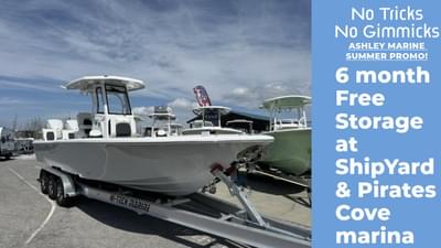 BOATZON | Tidewater 2700 Carolina Bay 2025 BOATZON | Tidewater 2700 Carolina Bay 2025