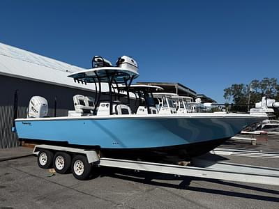 BOATZON | Tidewater 2700 Carolina Bay 2025 BOATZON | Tidewater 2700 Carolina Bay 2025