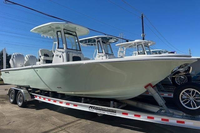2026 Tidewater 2700 Carolina Bay - Sold Boat