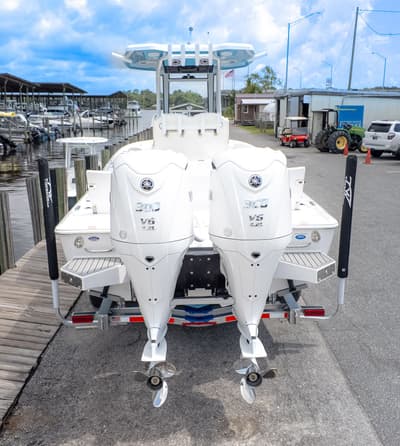 BOATZON | Tidewater 2700 Carolina Bay 2026