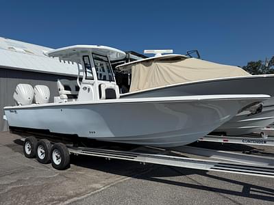 BOATZON | Tidewater 2700 Carolina Bay 2026 BOATZON | Tidewater 2700 Carolina Bay 2026