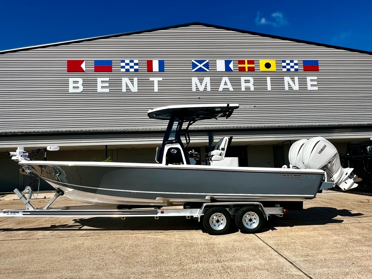 2026 Tidewater 2700 Carolina Bay CAROLINA BAY - Sold Boat