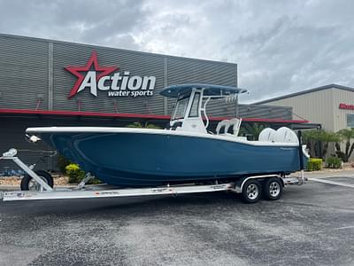 BOATZON | Tidewater 272 CC 2026 BOATZON | Tidewater 272 CC 2026