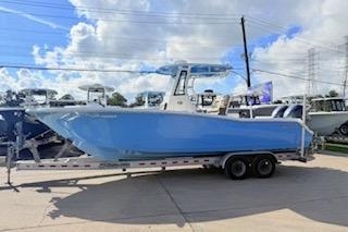 2021 Tidewater 272 CC Adventure - Sold Boat