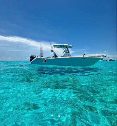 BOATZON | Tidewater 272 CC Adventure 2022