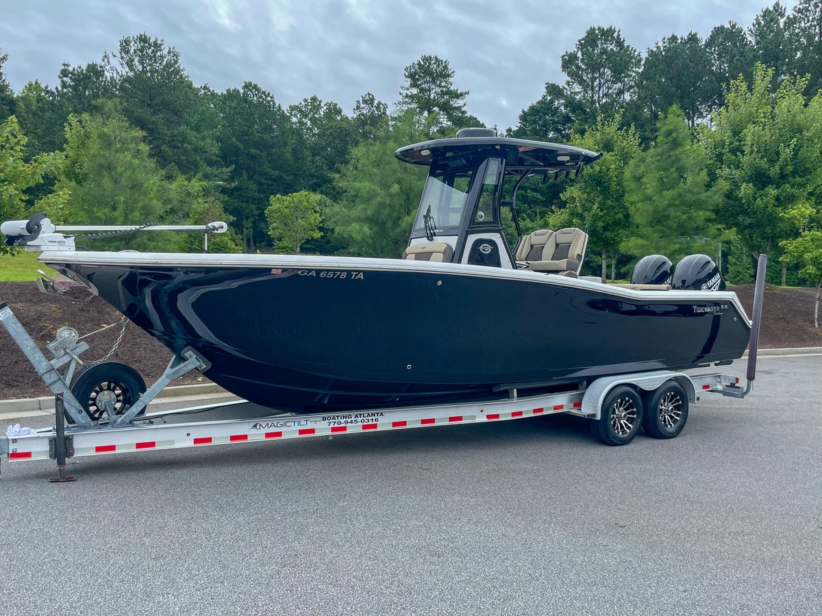 2023 Tidewater 272 CC Adventure - Sold Boat