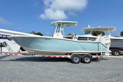BOATZON | Tidewater 272 CC Adventure 2024 BOATZON | Tidewater 272 CC Adventure 2024