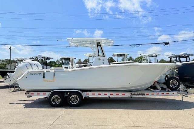 2025 Tidewater 272 CC Adventure - Sold Boat
