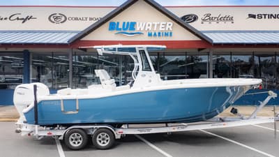 BOATZON | Tidewater 272 CC Adventure 2026