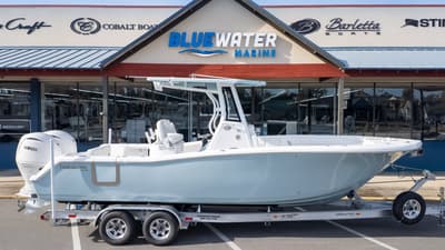 BOATZON | Tidewater 272 CC Adventure 2026