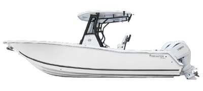 BOATZON | Tidewater 272 CC Adventure 2026