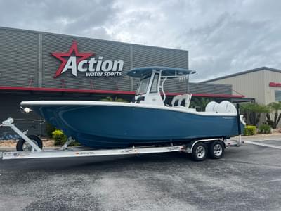 BOATZON | Tidewater 272 CC Adventure 2026 BOATZON | Tidewater 272 CC Adventure 2026
