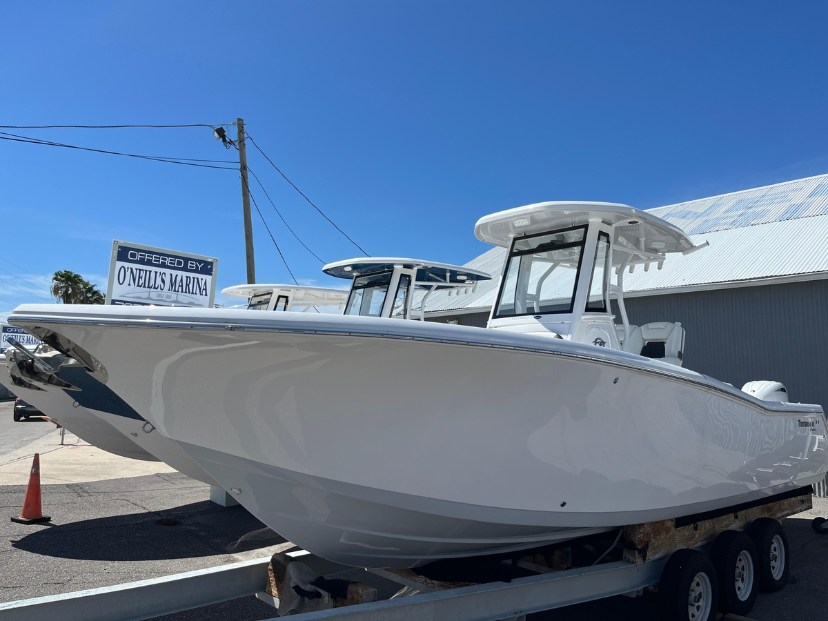 2026 Tidewater 272 CC Adventure - Sold Boat