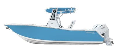 BOATZON | Tidewater 272 CC Adventure 2027