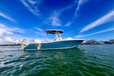 BOATZON | Tidewater 272 CC Adventure 2027