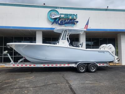 BOATZON | Tidewater 272 LXF 2025