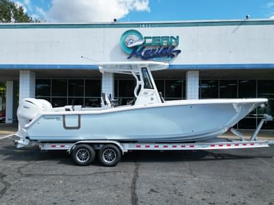BOATZON | Tidewater 272 LXF 2025 BOATZON | Tidewater 272 LXF 2025