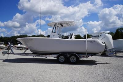 BOATZON | Tidewater 272 LXF 2025 BOATZON | Tidewater 272 LXF 2025