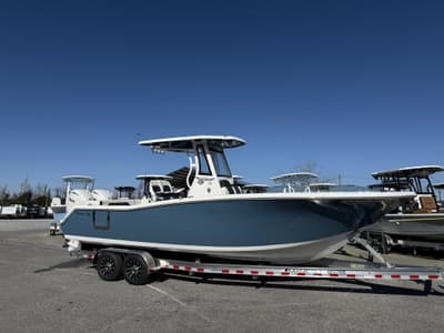 BOATZON | Tidewater 272 LXF 2026