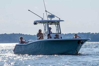 BOATZON | Tidewater 272 LXF 2026