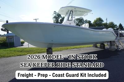 BOATZON | Tidewater 272 LXF 2026