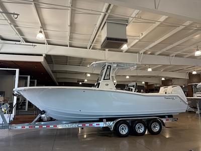 BOATZON | Tidewater 272 LXF 2026