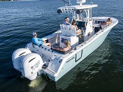BOATZON | Tidewater 272 LXF 2026 BOATZON | Tidewater 272 LXF 2026