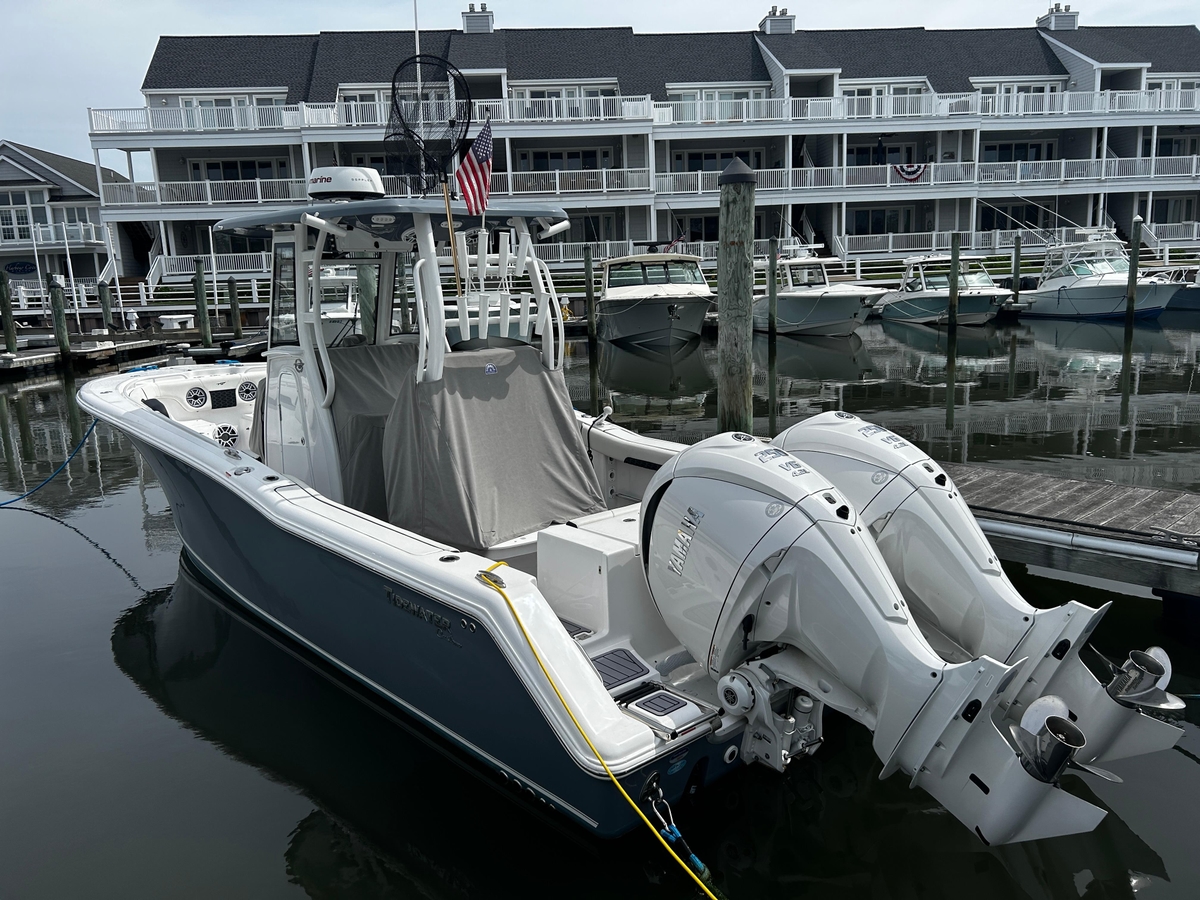 2024 Tidewater 280 CC Adventure - Sold Boat