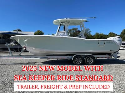 BOATZON | Tidewater 282 CC Adventure 2025